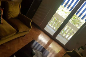 Bruna Kallimarmaro apartment